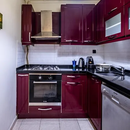 Central And Colorful Flat In Caferaga Kadikoy Apartmán Istanbulská provincie